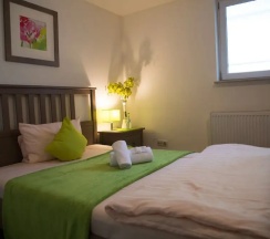 Номер Standard в Hotel Eschborner Hof