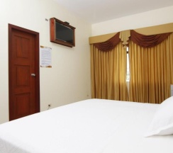 Двухместный номер Standard двуспальная кровать в Hotel Versailles Internacional