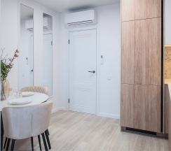 Комфорт Plus в One Sea Apartments