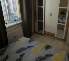 2-комнатные апартаменты, 47 м², 14 этаж в ДеньНочь