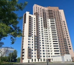 Квартира в Апартаменты на улица Тургенева, 25
