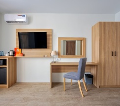 Стандарт плюс с балконом в Costa Alta 3*
