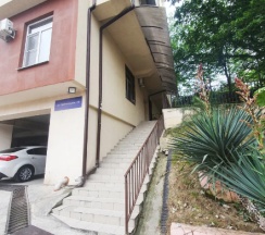 Квартира в Апартаменты на Орбитовская улица, 2Б