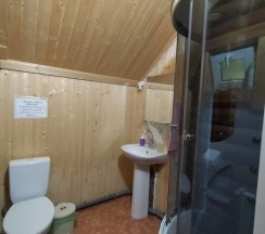 Студия с кухней и кондиционером в Лесной