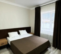 Двухместный номер Standard двуспальная кровать в Альтаир