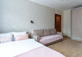 Апартаменты Апартаменты на Котельникова 4 кв 432 в Санкт-Петербурге