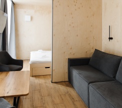 Коттедж «Сияние» в На Севере