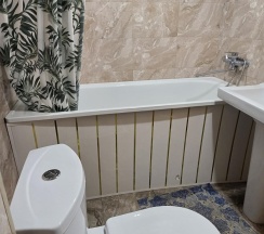 2-комнатная комната стандарт с 2 односпальными и 2 двуспальными кроватями в Саймон