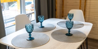 Архыз: Турбаза Baza les