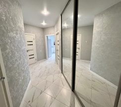 1-комнатные апартаменты улучшенные в RentFlat (Рент Флэт) на улице Генерала Маргелова
