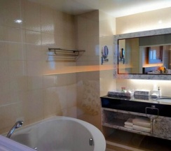 Одноместный номер Standard с видом на море в Saisawan Beach Resort