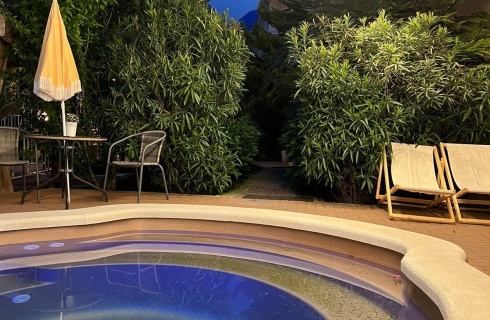 Лазаревское пос.: Апартаменты Ибра