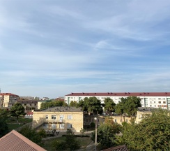 Двухместный номер "Твин комфорт" с балконом в Академия