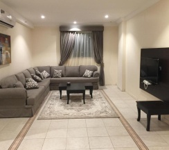 Апартаменты с 2 комнатами в Alshaheen Suites