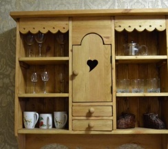 3-местный номер стандарт в Медведь