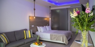 Ларнака: Отель Island Boutique Hotel