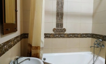 Двухместный номер Standard с красивым видом из окна (двуспальная кровать) в Северный