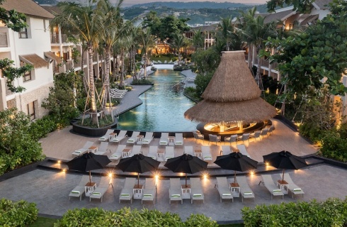 Таиланд, Бо Пхут: Курортный отель Holiday Inn Resort Samui Bophut Beach