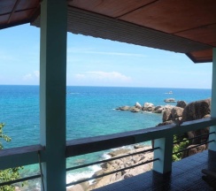 Номер Deluxe в Char Bungalows