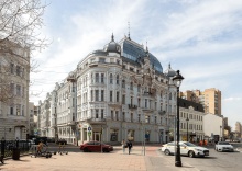 Апартаменты Полулюкс на Большой Никитской 31 в Tverskoy Boutique Hotel Sleepy Tom