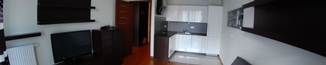 Люкс c 1 комнатой в Executive Suites Warsaw