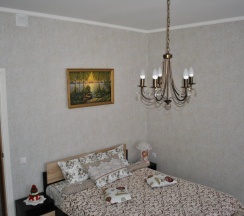 Двухместный номер Standard двуспальная кровать в Эко-дача Hidden Plyos