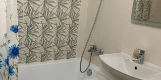Москва: Апартаменты Sunmarine apartments (Санмарин апартментс) на улице Производственная