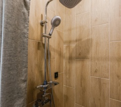 Двухместные апартаменты (двуспальная кровать) в Апартаменты J&N Apartments Ленина 18