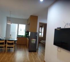 Апартаменты с 2 комнатами в Phong 1226 Chung cu
