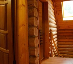 Шестиместный коттедж с 5 комнатами с балконом в Forest Arkhyz