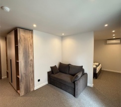 Luxe в Mentality hotel & coffee