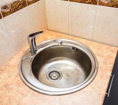 Трехместный номер с двуспальной и односпальной кроватями в Сочи Олимпийский парк Сириус