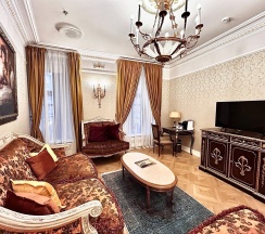 Двухкомнатный Люкс в Taleon Imperial Hotel