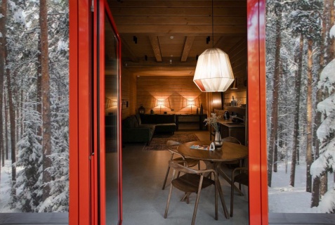 Аскат: Отель Тэнери