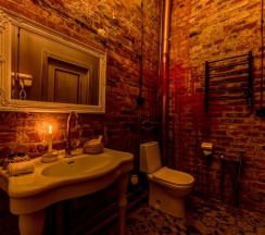 Кукольный дом в Mysterio hotel