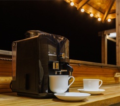 Апартаменты с видом на море в Moris