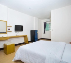 Двухместный номер Standard двуспальная кровать в City 1 Residence