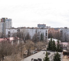 Квартира в Апартаменты на семашко, 28