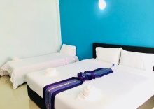 Трёхместный номер Standard в Chat House Soi 18 Mithuna Chiangrai