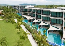 Двухместный семейный люкс 2 отдельные кровати в Le Méridien Phuket Mai Khao Beach Resort