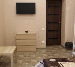 Номер "Стандарт" с двуспальной кроватью в Пилигрим