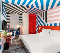 Двухместный номер Standard двуспальная кровать в ibis Styles Warszawa Centrum