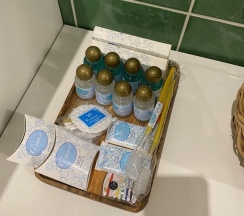 Номер улучшенный стандарт в Заря