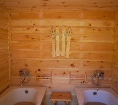 Барский Коттедж в Басаргино