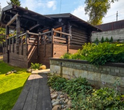 Шале на 4 человека в Kedr house