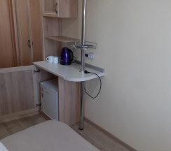 Двухместный номер Standard двуспальная кровать в Квартирный отель