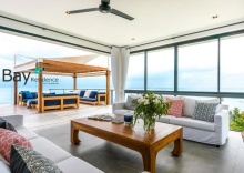 Вилла Platinum с 4 комнатами в Bay Villas Koh Phangan