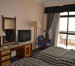 Люкс Executive в Om Kolthoom Hotel & Tower