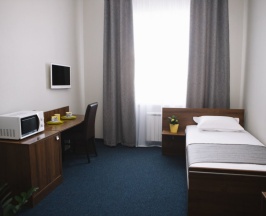 Одноместный номер Standard в Автостоп