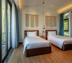 Вилла с бассейном Premium c 1 комнатой в Курортный отель New World Phu Quoc Resort